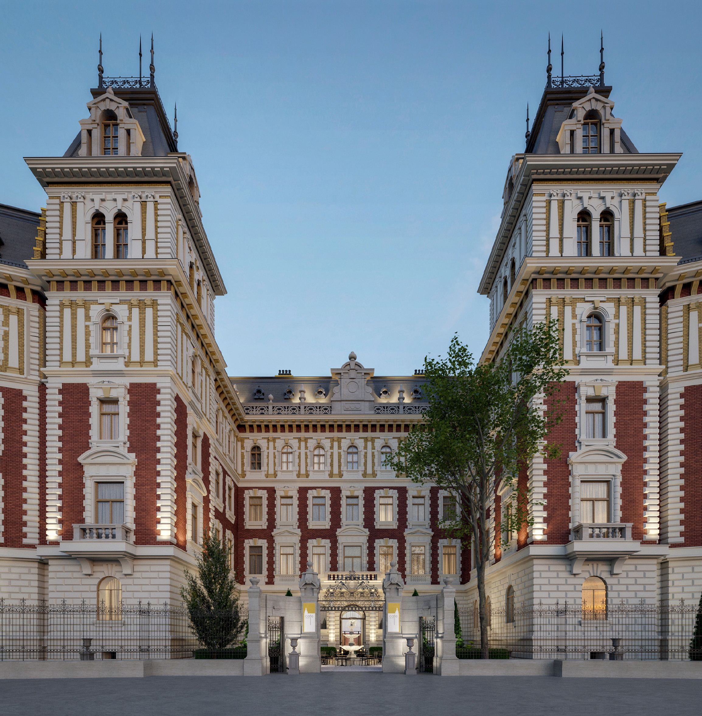 KÖRÖND PALACE 01-2